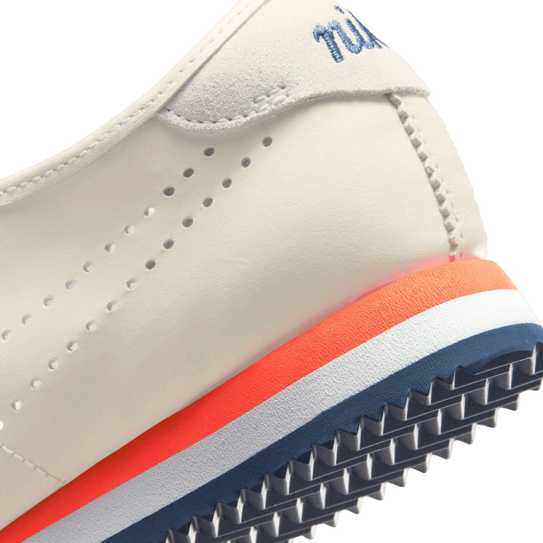 NIKE CORTEZ LEATHER WOMEN'S SHOES