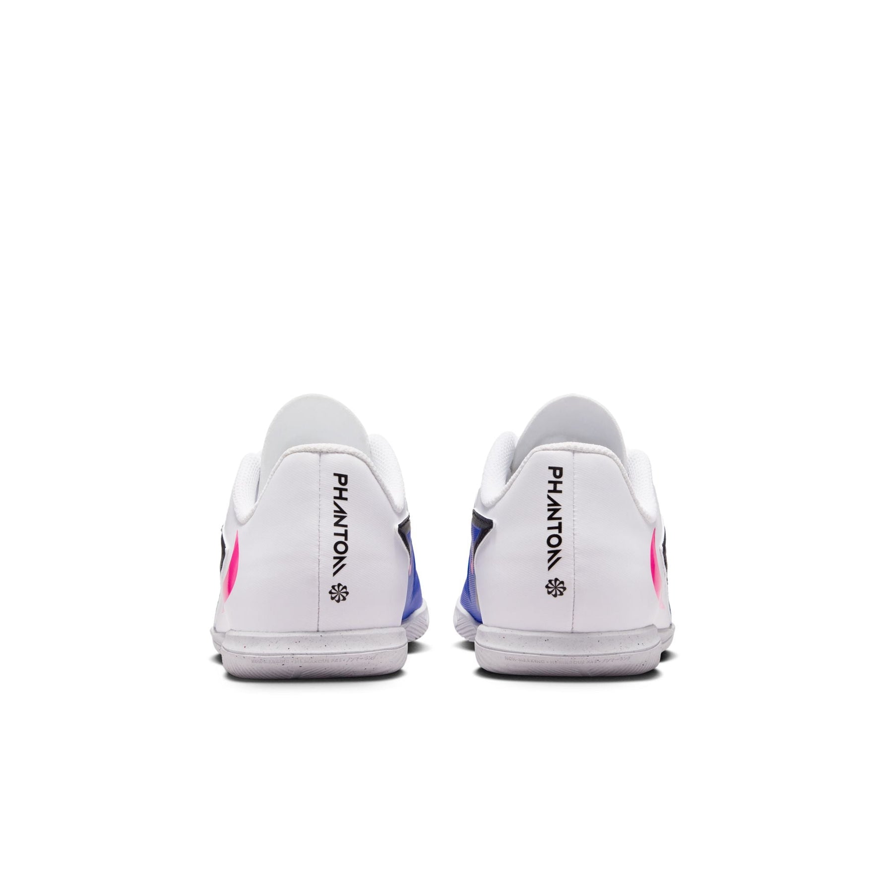NIKE JR. PHANTOM 6 LOW CLUB BIG KIDS' INDOOR/COURT SOCCER SHOES