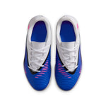 NIKE JR. PHANTOM 6 LOW CLUB BIG KIDS' INDOOR/COURT SOCCER SHOES