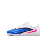NIKE JR. PHANTOM 6 LOW CLUB BIG KIDS' INDOOR/COURT SOCCER SHOES