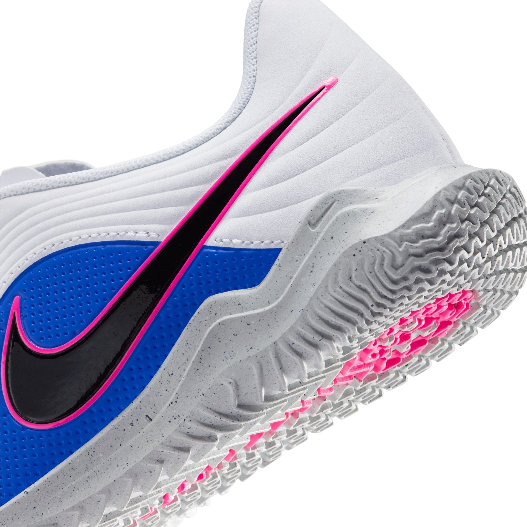 NIKE JR. PHANTOM 6 LOW CLUB BIG KIDS' INDOOR/COURT SOCCER SHOES