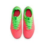 NIKE JR. PHANTOM 6 LOW ACADEMY "ERLING HAALAND" BIG KIDS' MULTI-GROUND SOCCER CLEATS