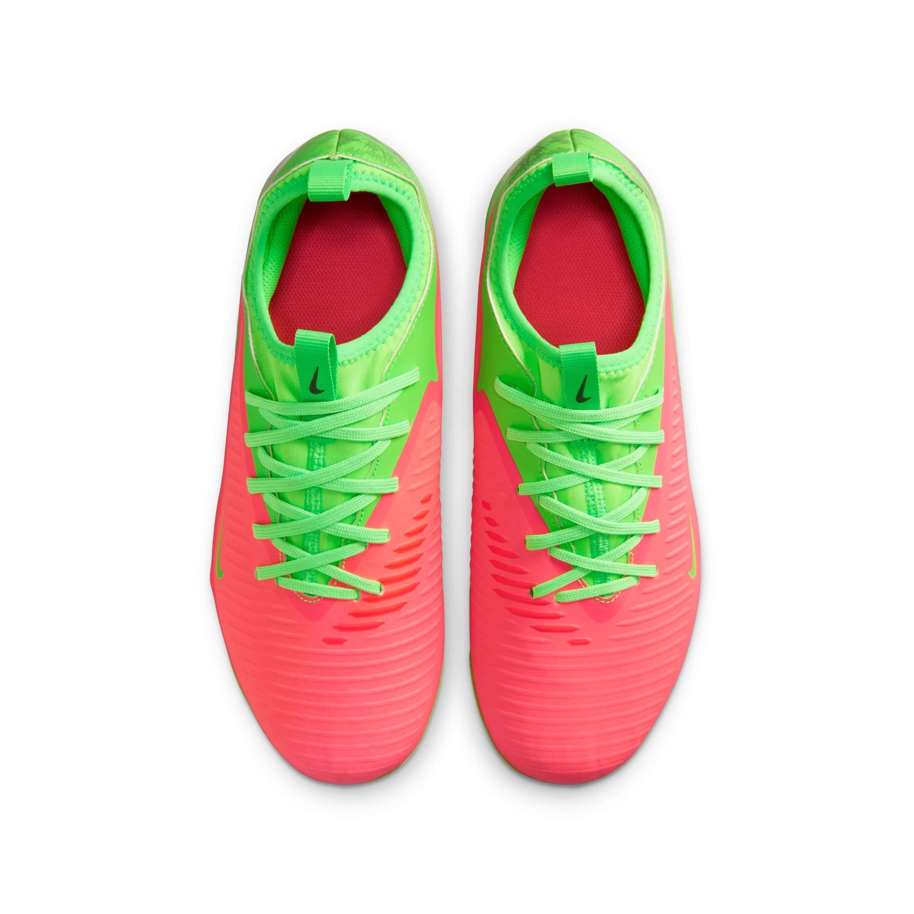NIKE JR. PHANTOM 6 LOW ACADEMY "ERLING HAALAND" BIG KIDS' MULTI-GROUND SOCCER CLEATS