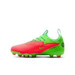 NIKE JR. PHANTOM 6 LOW ACADEMY "ERLING HAALAND" BIG KIDS' MULTI-GROUND SOCCER CLEATS