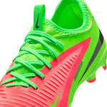 NIKE JR. PHANTOM 6 LOW ACADEMY "ERLING HAALAND" BIG KIDS' MULTI-GROUND SOCCER CLEATS