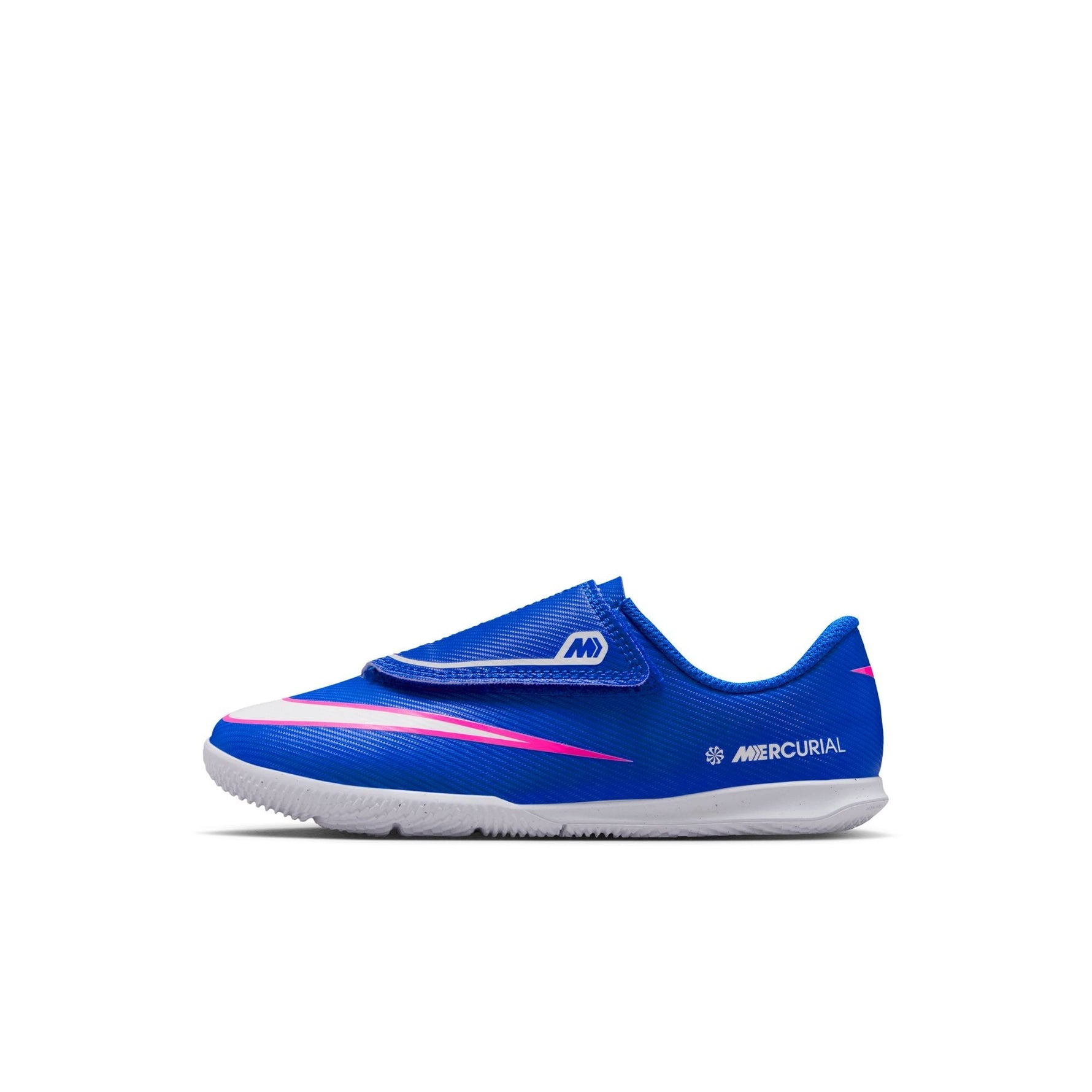 NIKE JR. MERCURIAL VAPOR 16 CLUB YOUNGER KIDS' IC LOW-TOP FOOTBALL SHOES