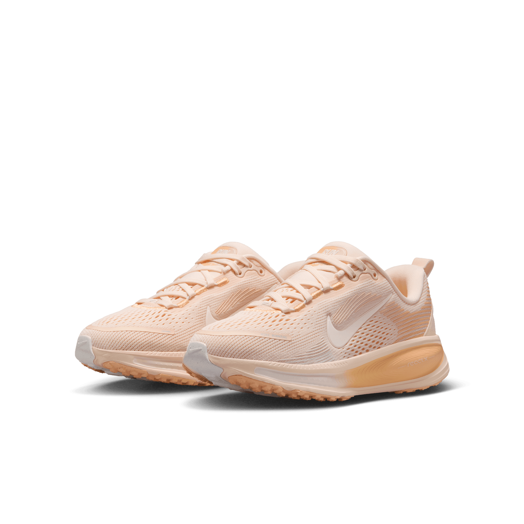 NIKE VOMERO 18 BIG KIDS' ROAD RUNNING SHOES