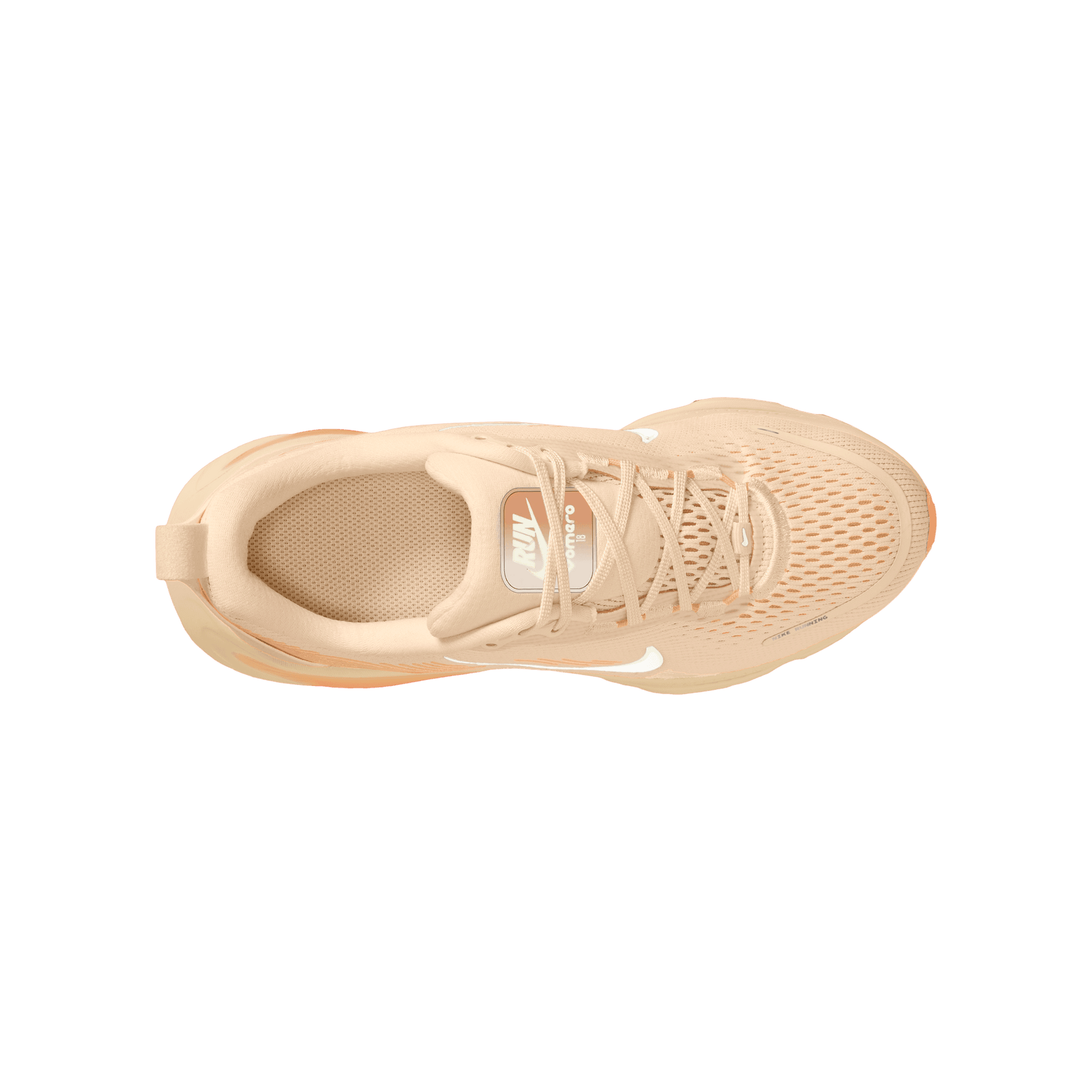 NIKE VOMERO 18 BIG KIDS' ROAD RUNNING SHOES