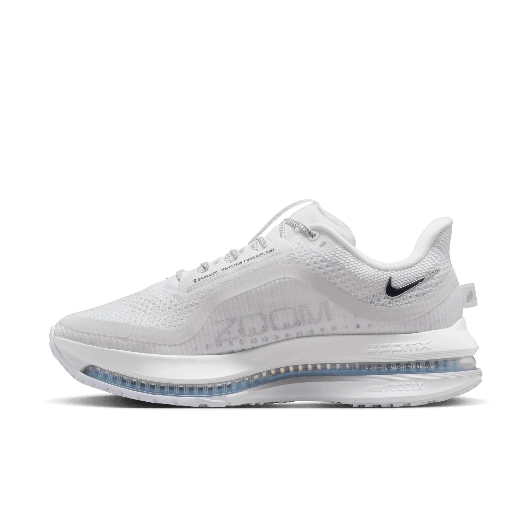 NIKE PEGASUS PREMIUM WOMEN'S ROAD RUNNING SHOES