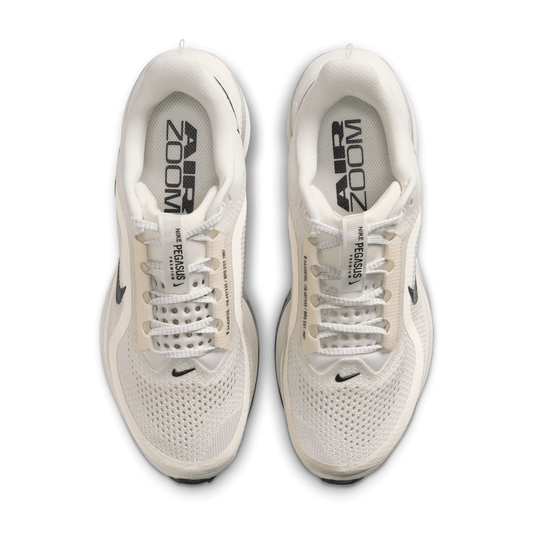 NIKE PEGASUS PREMIUM WOMEN'S ROAD RUN NING SHOES