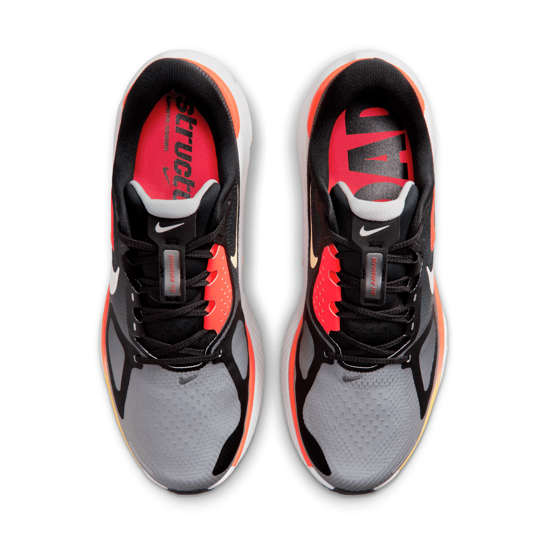 NIKE STRUCTURE PLUS MEN'S ROAD RUNNING SHOES