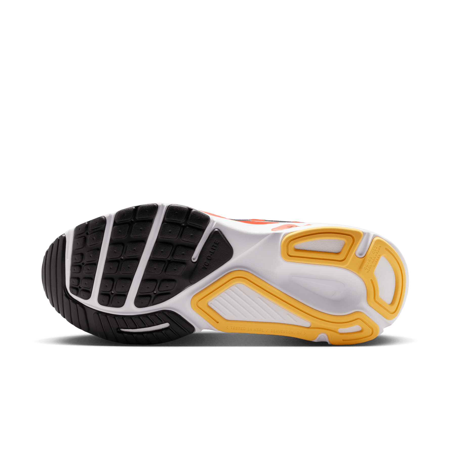 NIKE STRUCTURE PLUS MEN'S ROAD RUNNING SHOES