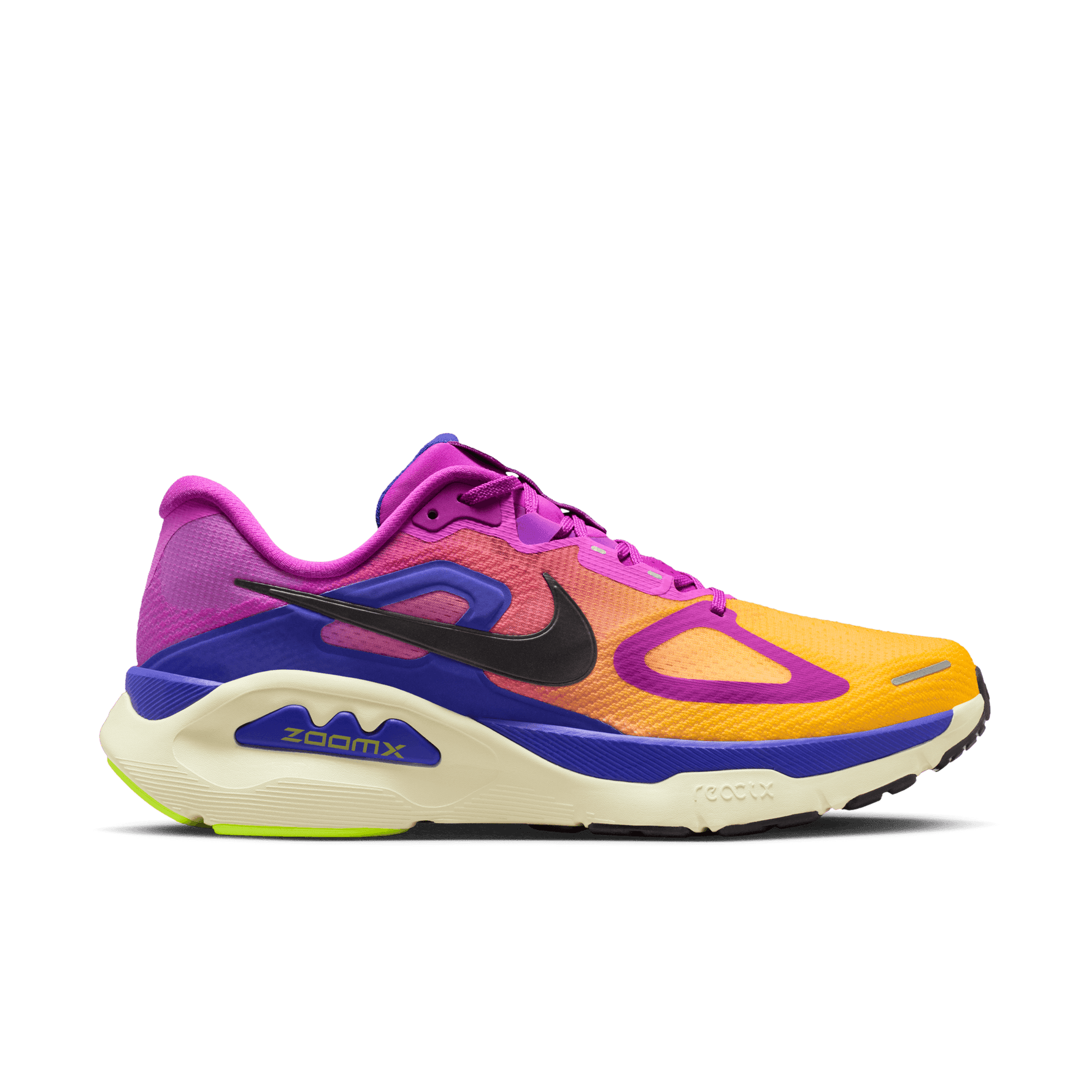 NIKE STRUCTURE PLUS MEN'S ROAD RUNNING SHOES