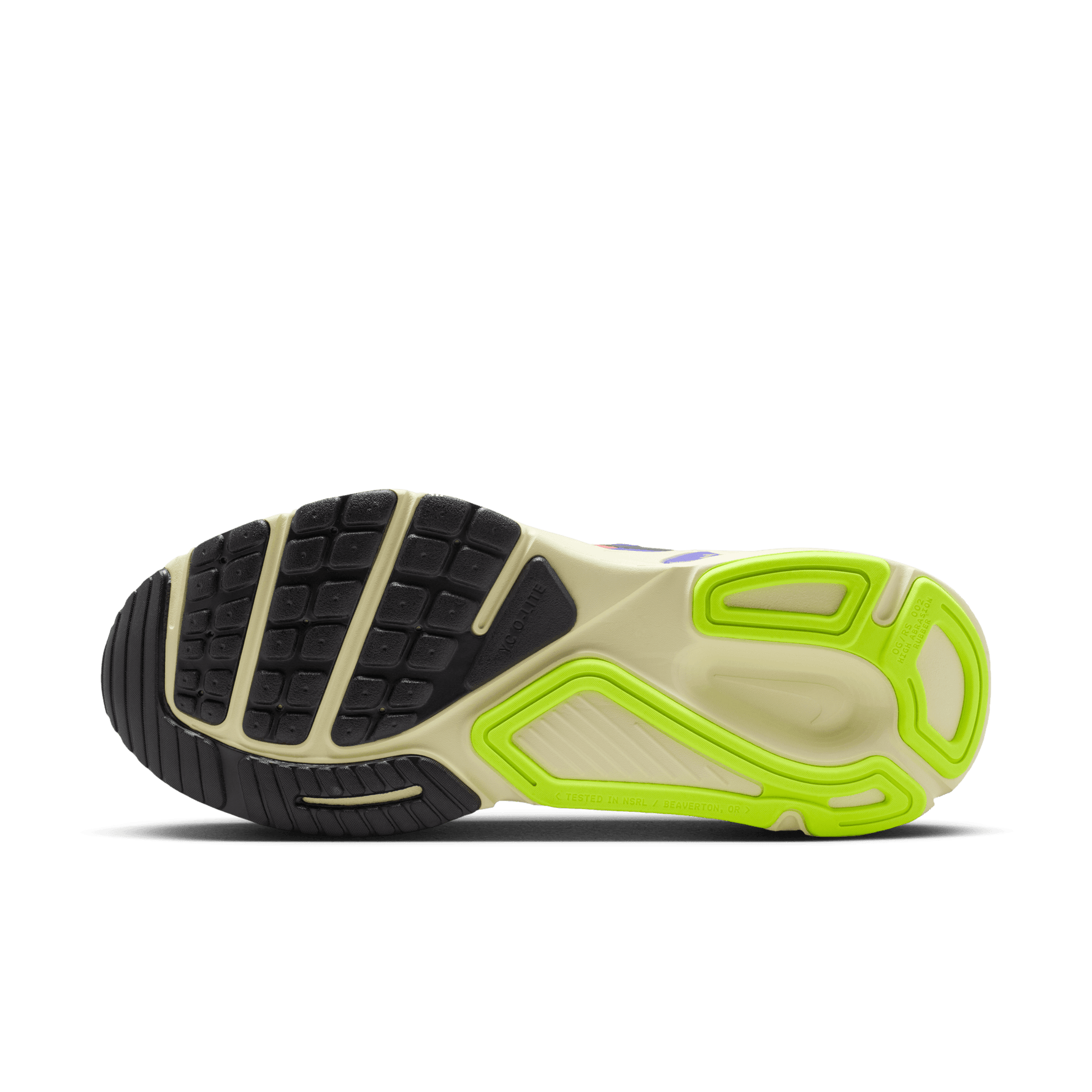 NIKE STRUCTURE PLUS MEN'S ROAD RUNNING SHOES