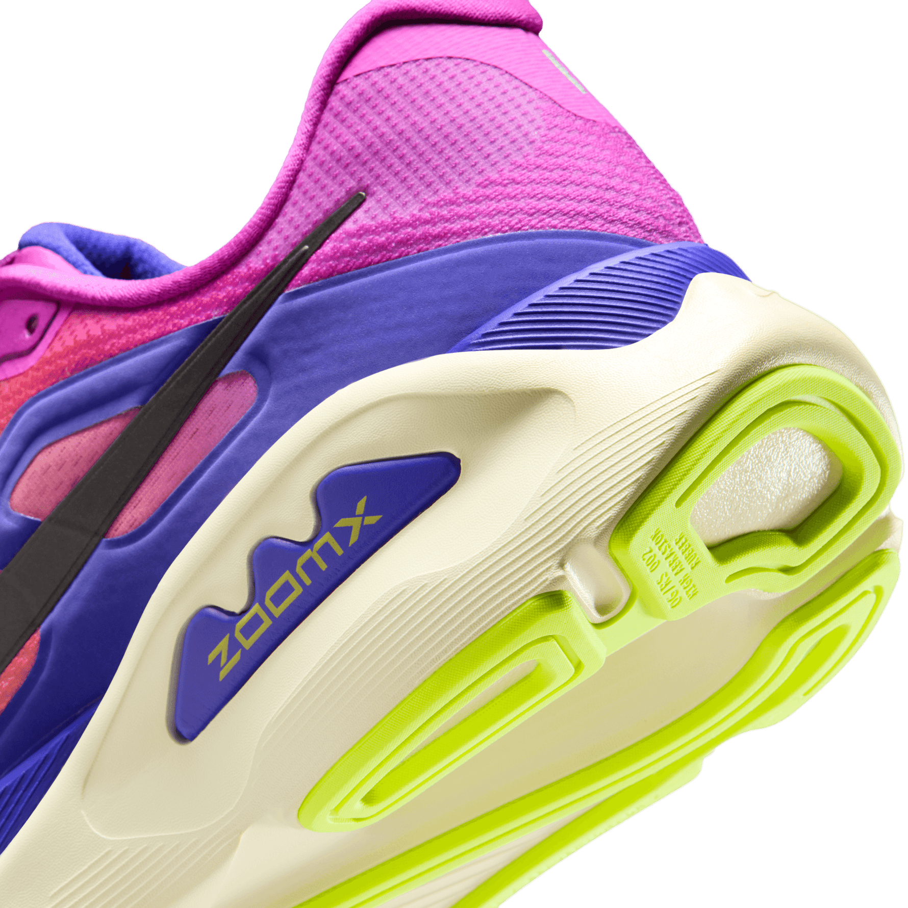 NIKE STRUCTURE PLUS MEN'S ROAD RUNNING SHOES