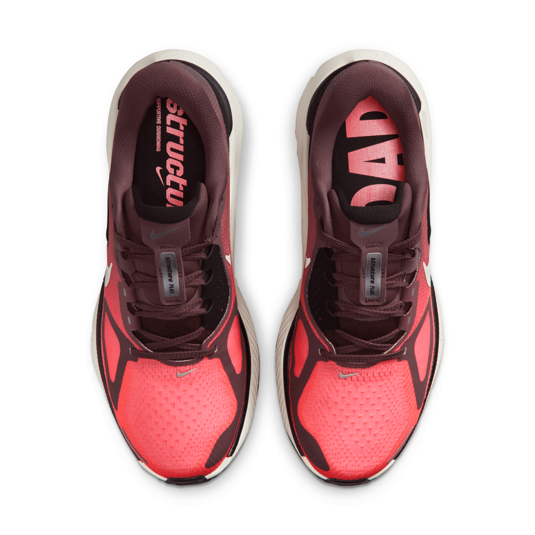 NIKE STRUCTURE PLUS WOMEN'S ROAD RUNNING SHOES