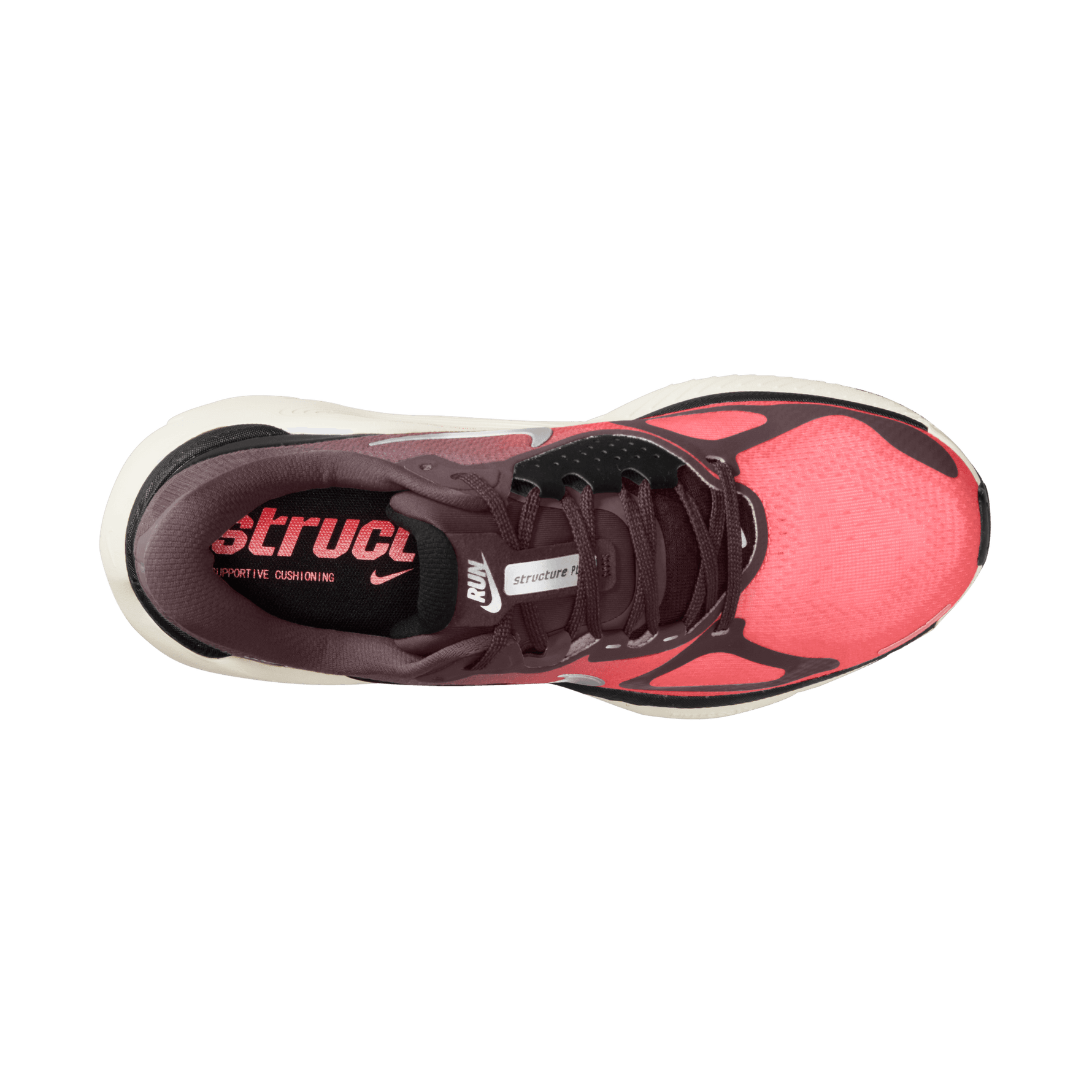 NIKE STRUCTURE PLUS WOMEN'S ROAD RUNNING SHOES