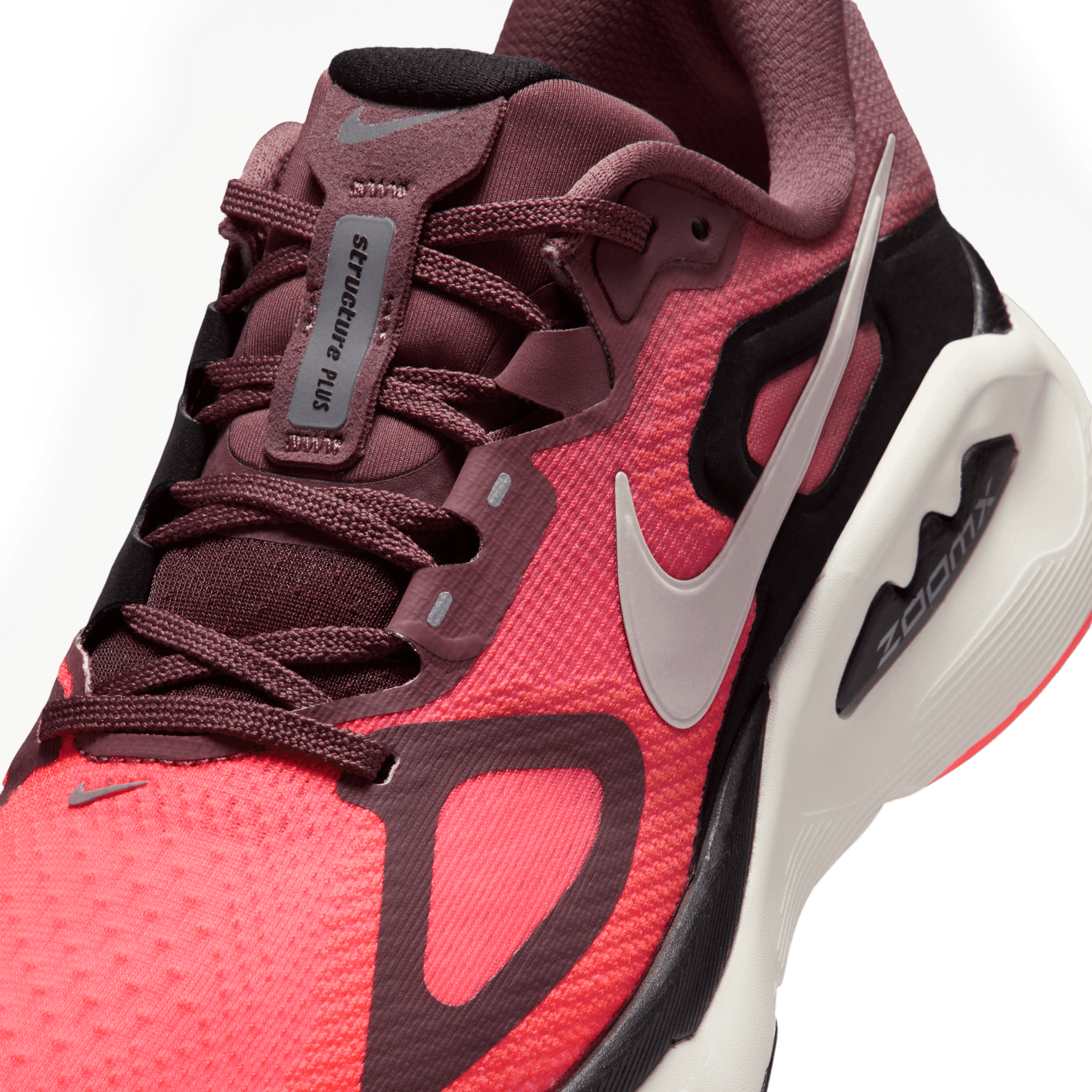 NIKE STRUCTURE PLUS WOMEN'S ROAD RUNNING SHOES