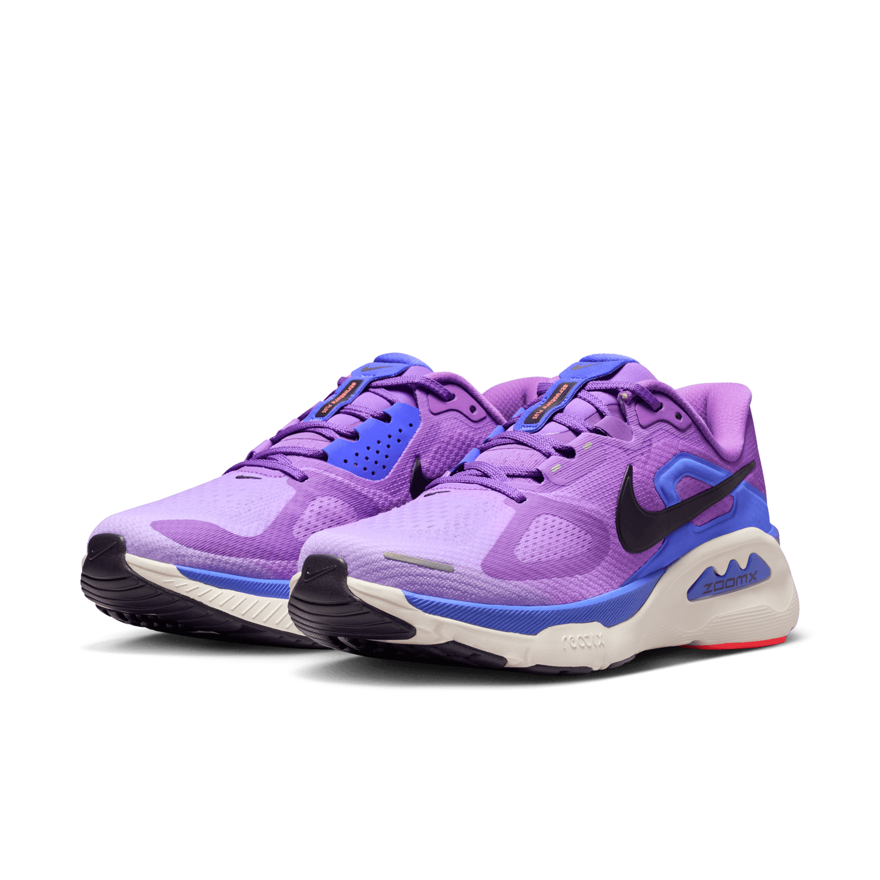 NIKE STRUCTURE PLUS WOMEN'S ROAD RUNNING SHOES