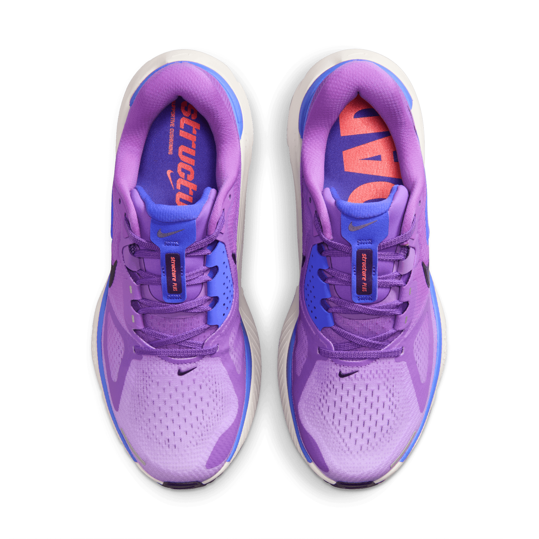 NIKE STRUCTURE PLUS WOMEN'S ROAD RUNNING SHOES