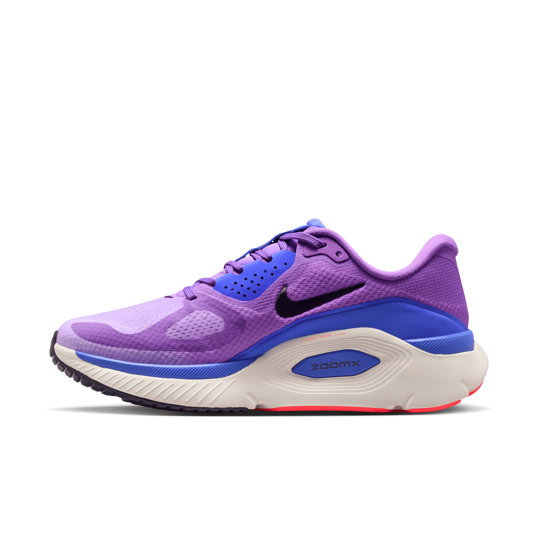 NIKE STRUCTURE PLUS WOMEN'S ROAD RUNNING SHOES