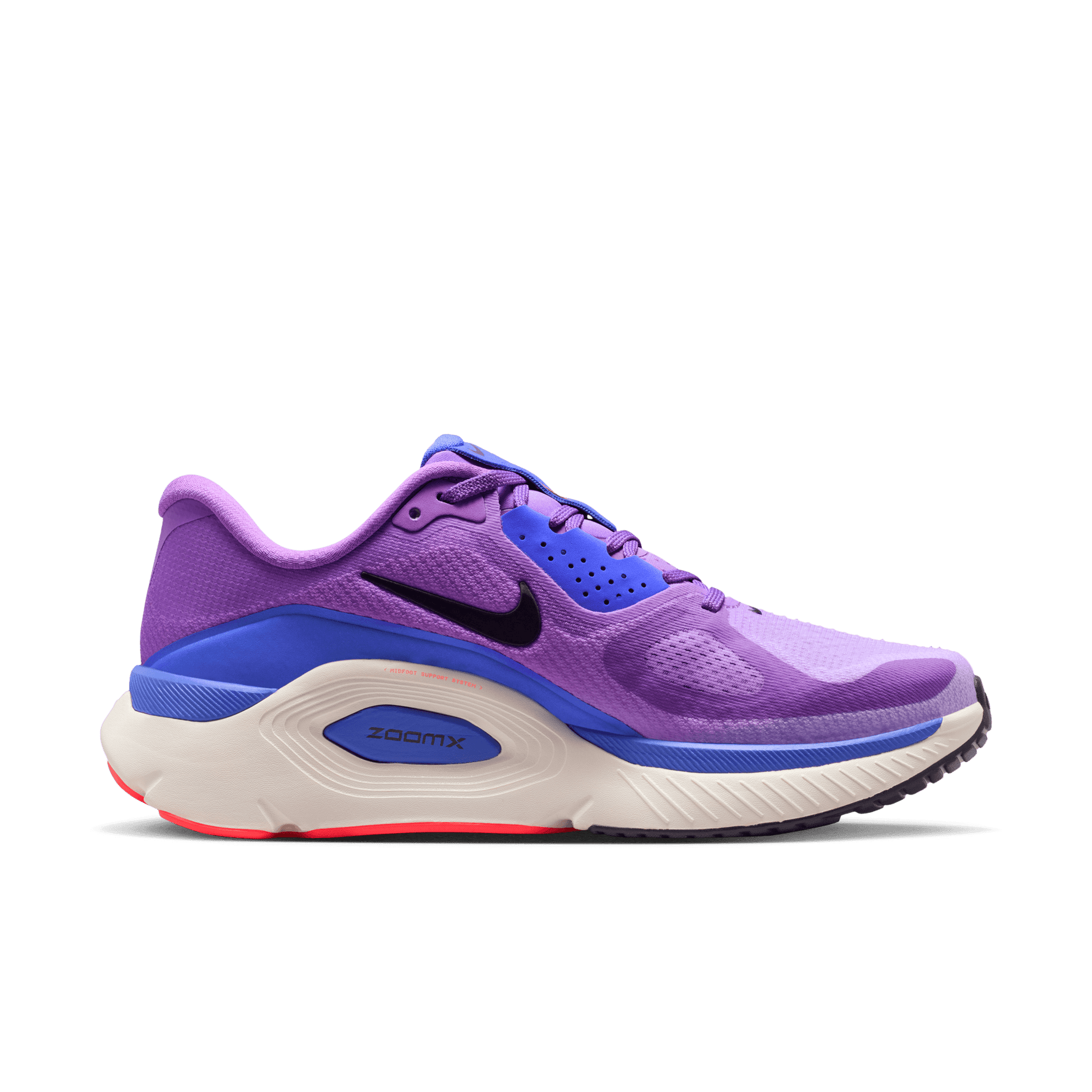 NIKE STRUCTURE PLUS WOMEN'S ROAD RUNNING SHOES