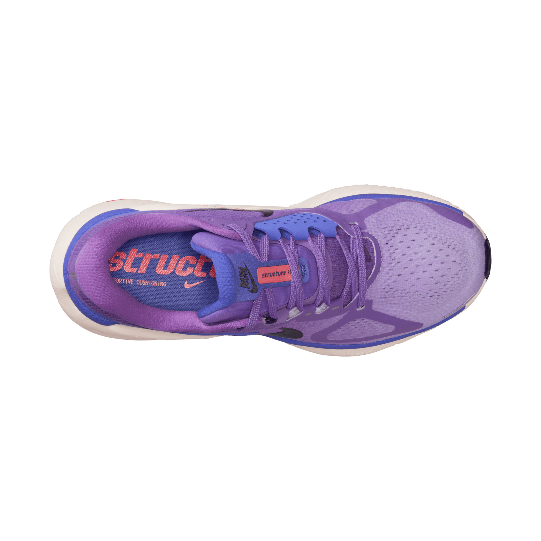 NIKE STRUCTURE PLUS WOMEN'S ROAD RUNNING SHOES