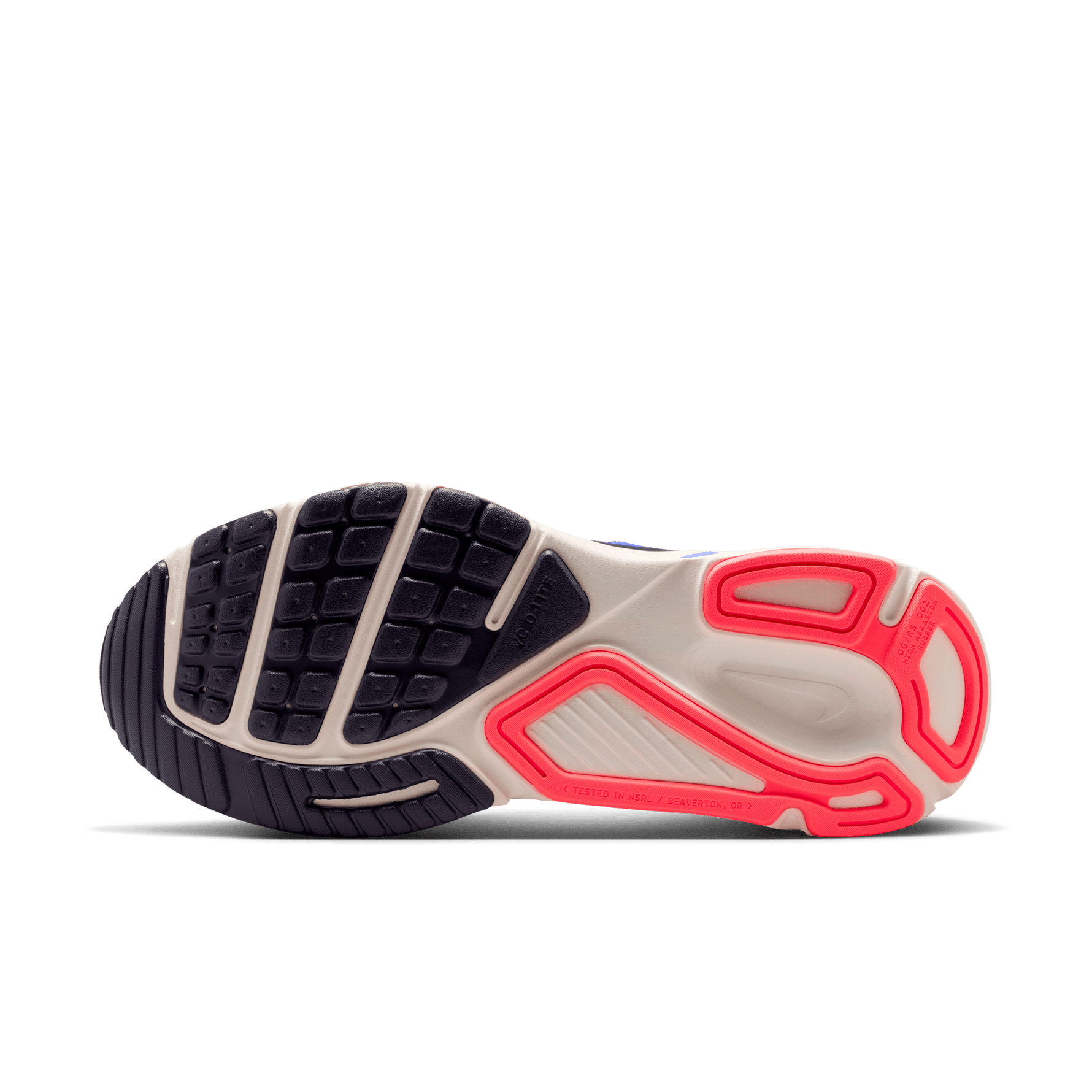 NIKE STRUCTURE PLUS WOMEN'S ROAD RUNNING SHOES