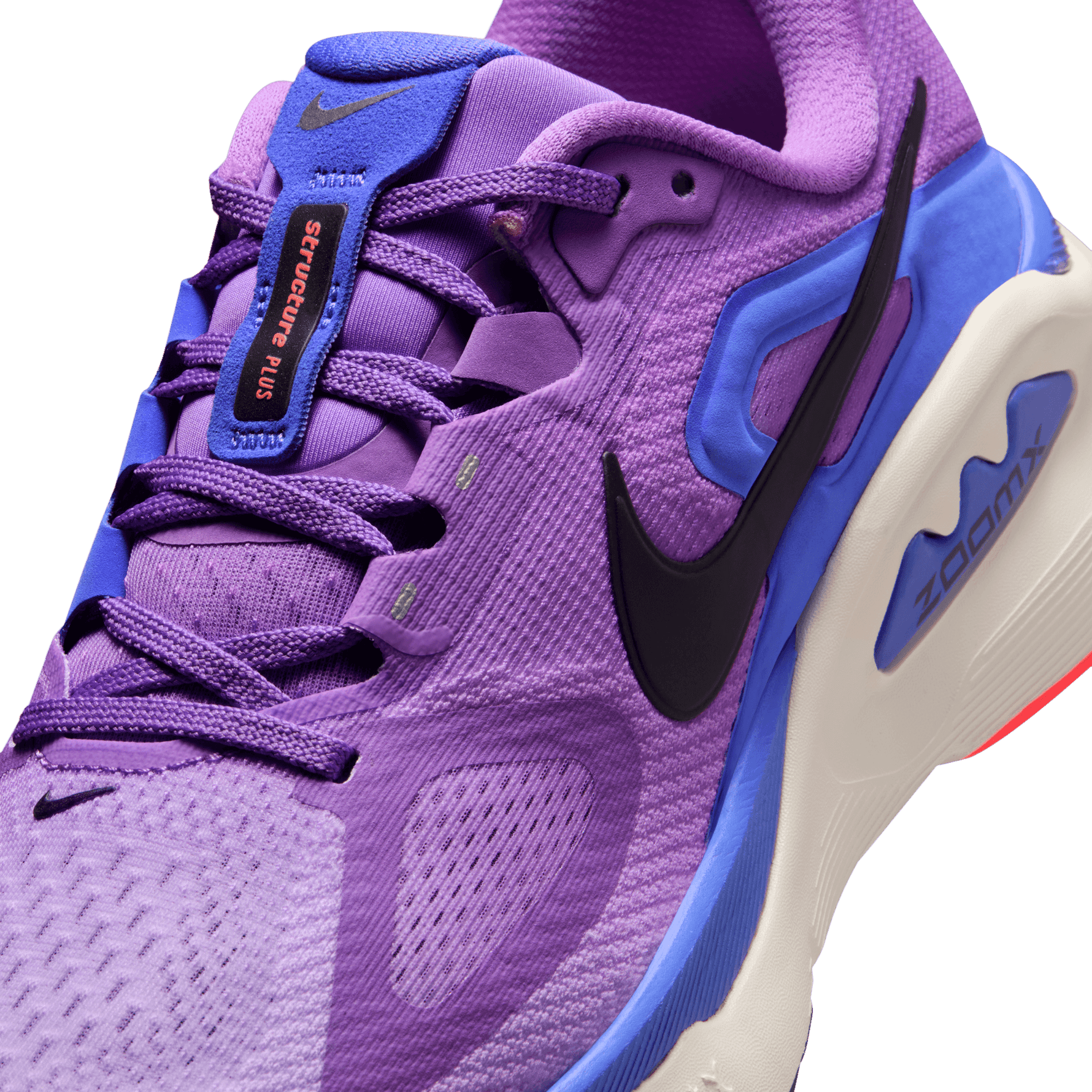 NIKE STRUCTURE PLUS WOMEN'S ROAD RUNNING SHOES
