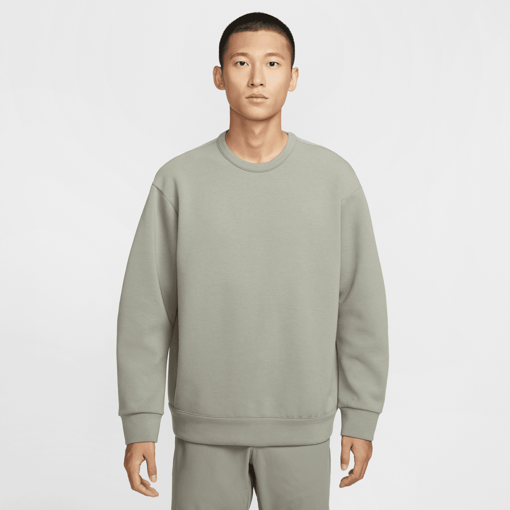 NIKE 24.7 IMPOSSIBLYSOFT MEN'S DRI-FIT CREW