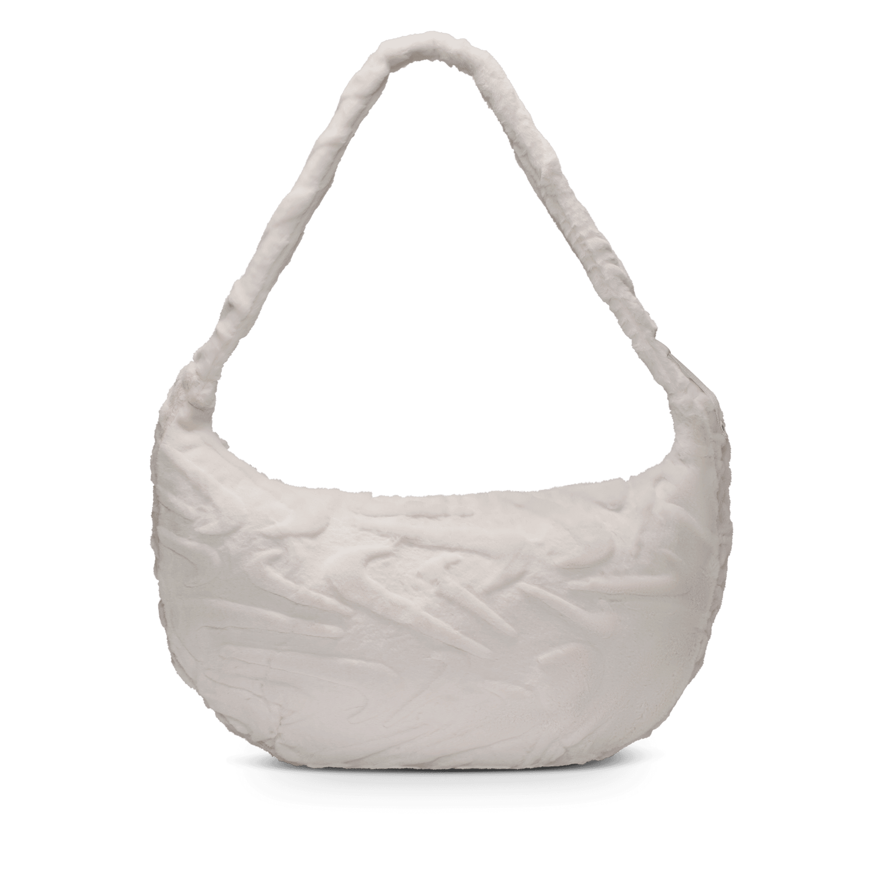 NIKE NSW FX FUR SLOUCHY BAG