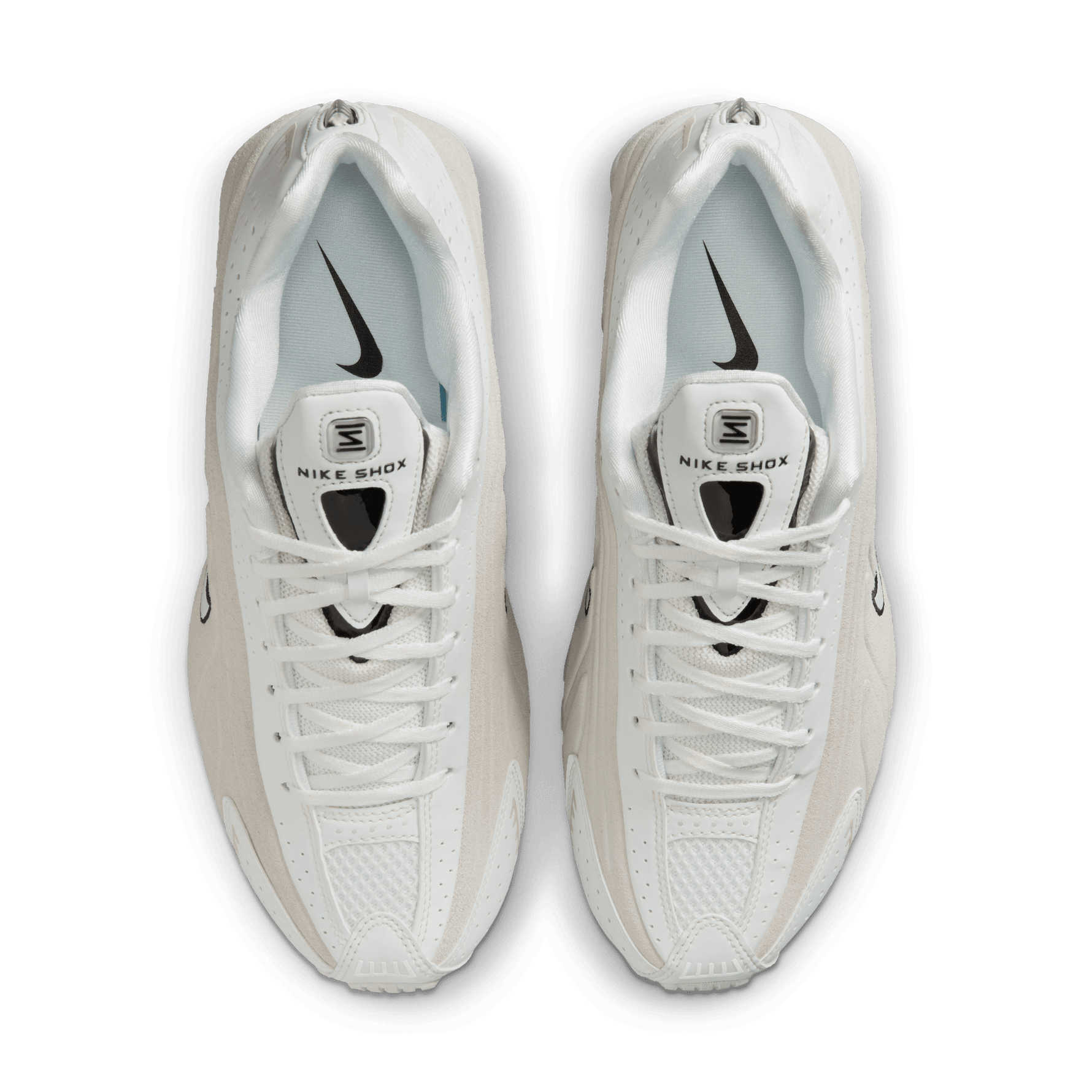 NIKE SHOX R4 WOMEN'S SHOES