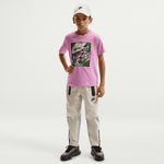 NIKE TECH BIG KIDS' (BOYS') WOVEN PANTS