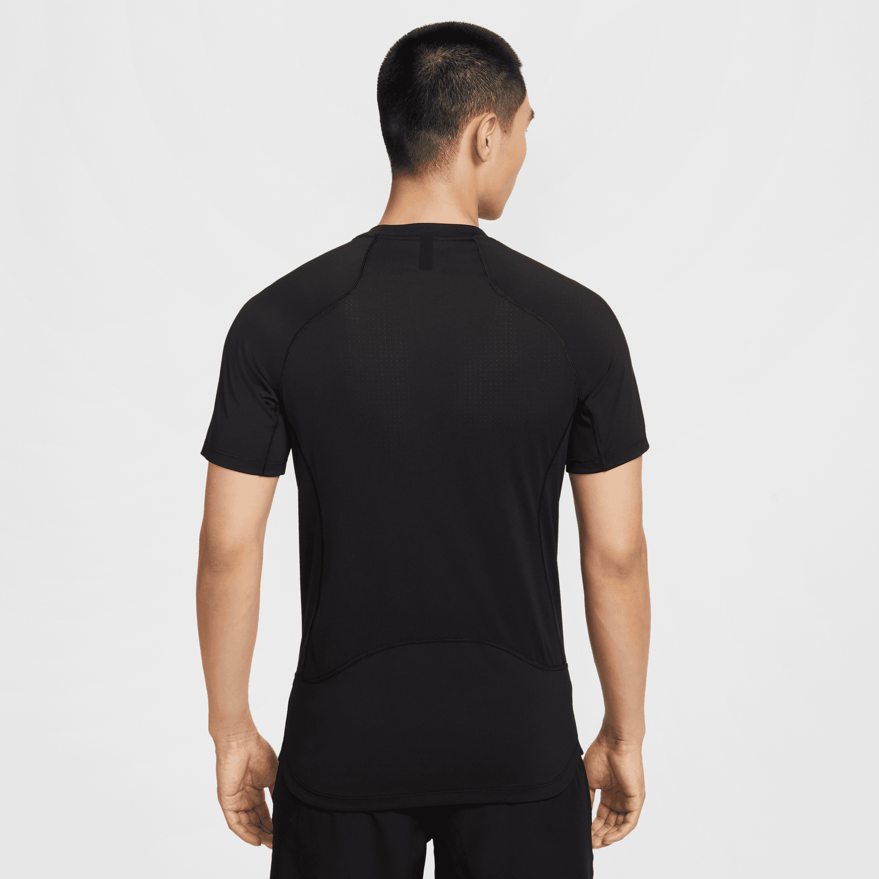 NIKE PRO TRAINING MEN'S DRI-FIT SHORT-SLEEVE TOP
