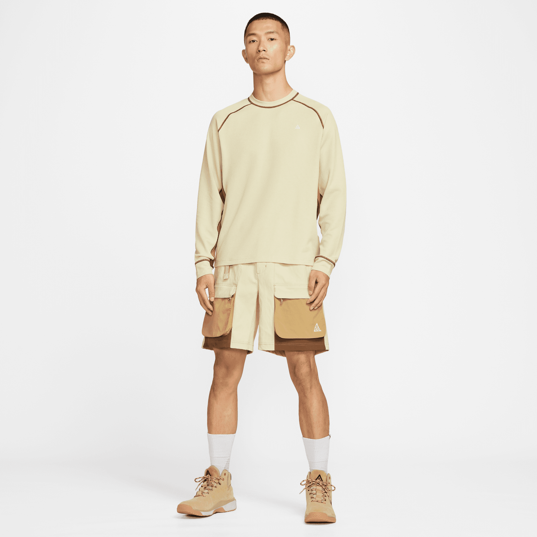 NIKE ACG "CHINATI" MEN'S DRI-FIT ADV LONG-SLEEVE TOP