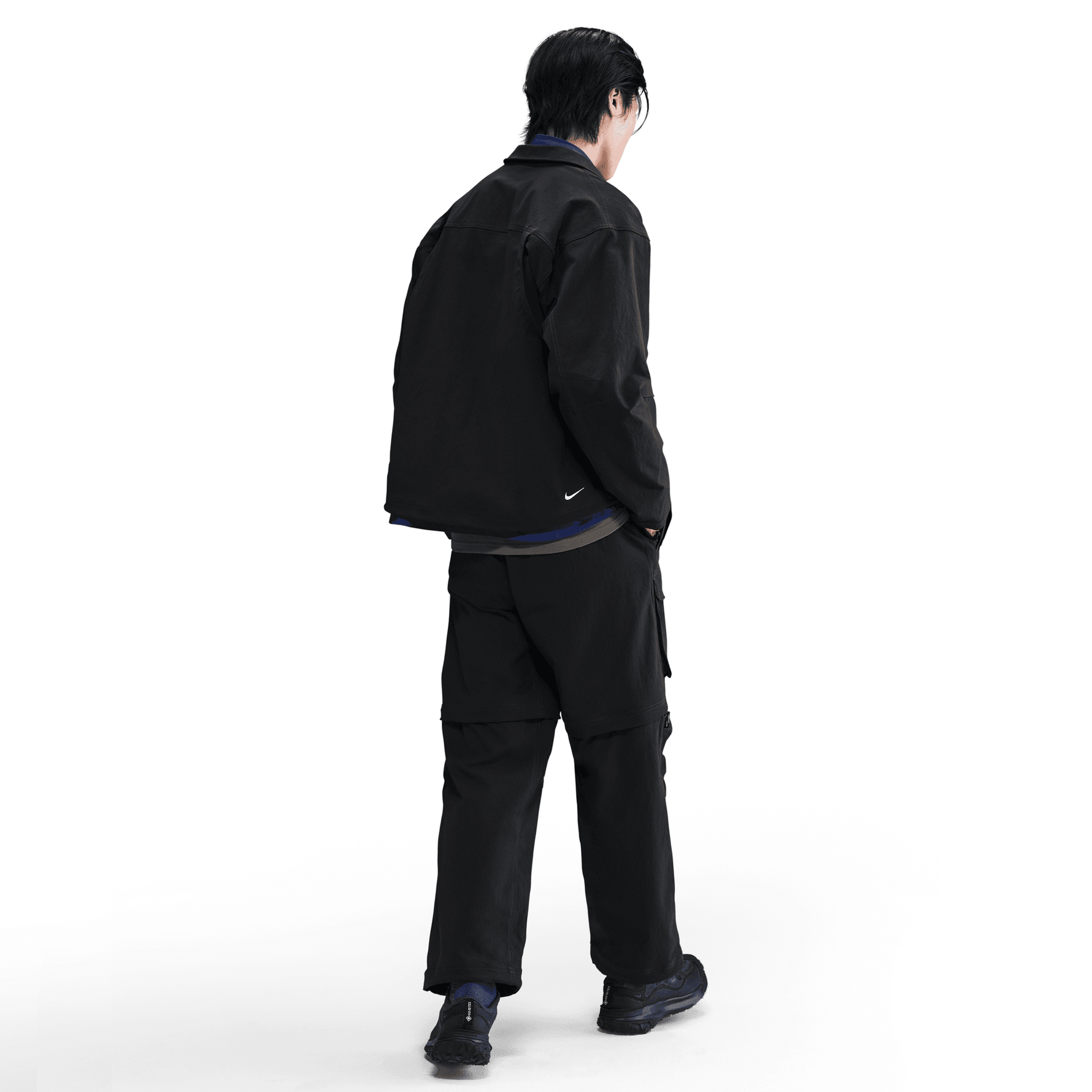 NIKE ACG "SMITH SUMMIT" MEN'S ZIP CARGO PANTS