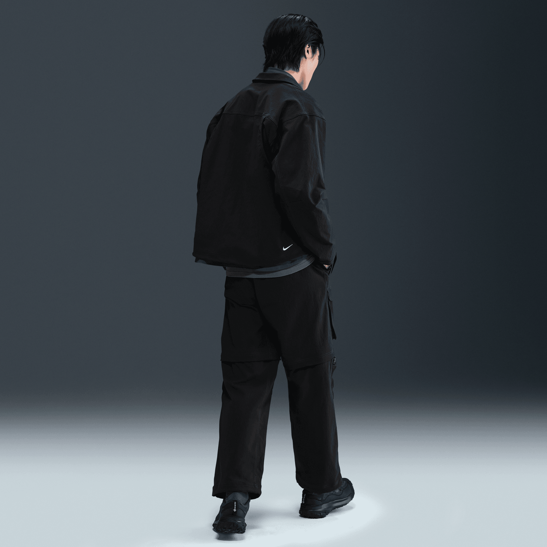 NIKE ACG "SMITH SUMMIT" MEN'S ZIP CARGO PANTS