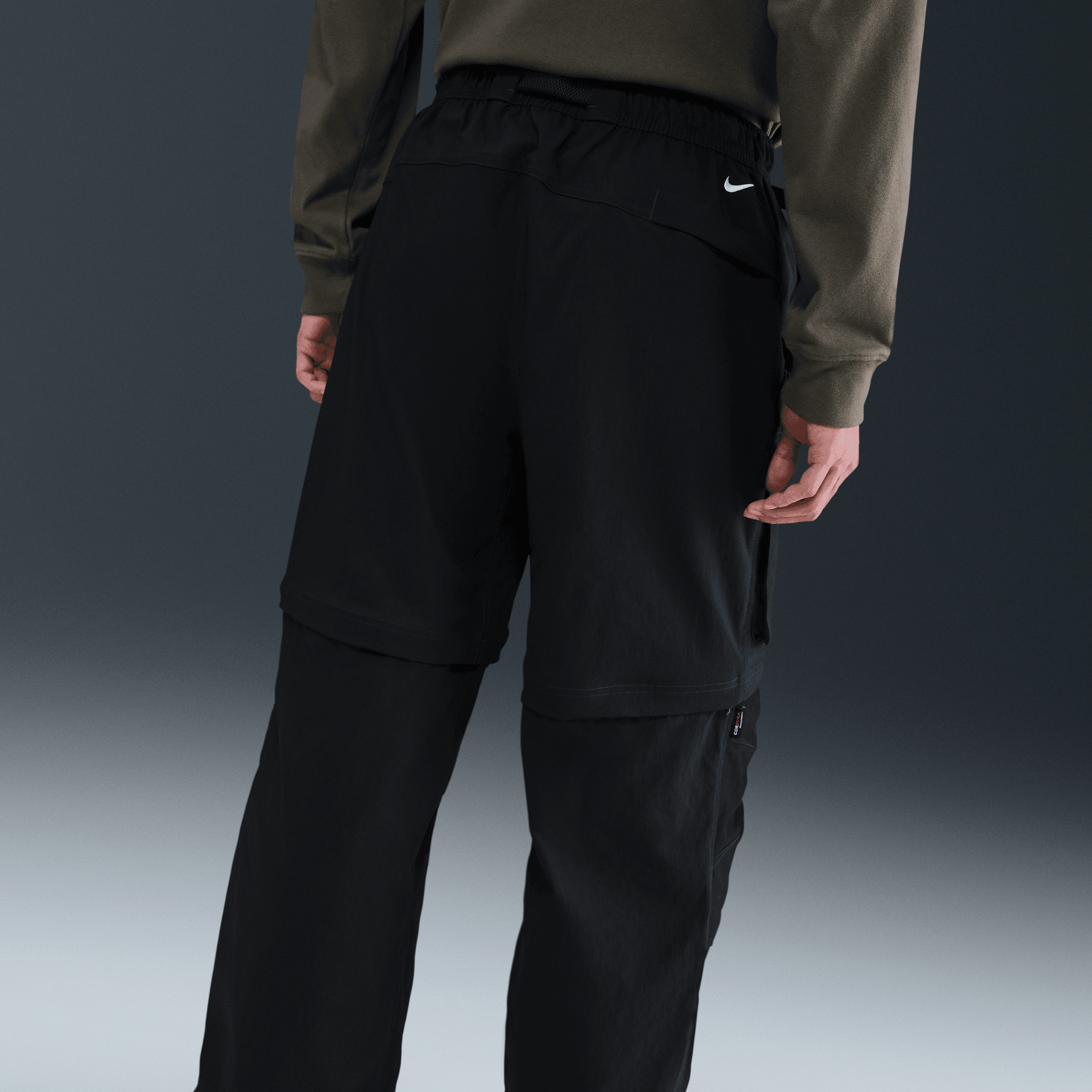 NIKE ACG "SMITH SUMMIT" MEN'S ZIP CARGO PANTS