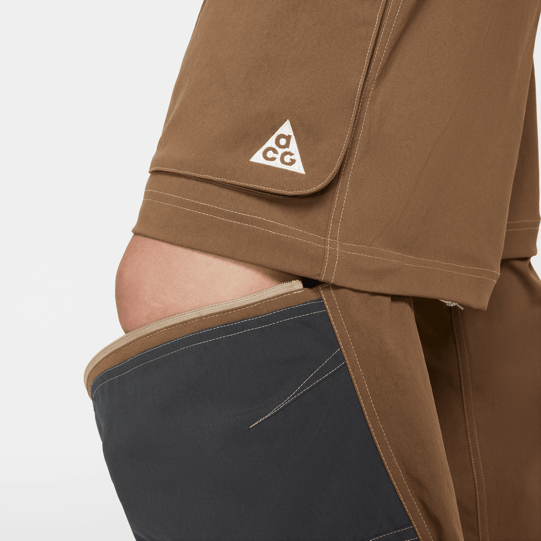 NIKE ACG "SMITH SUMMIT" MEN'S ZIP CARGO PANTS