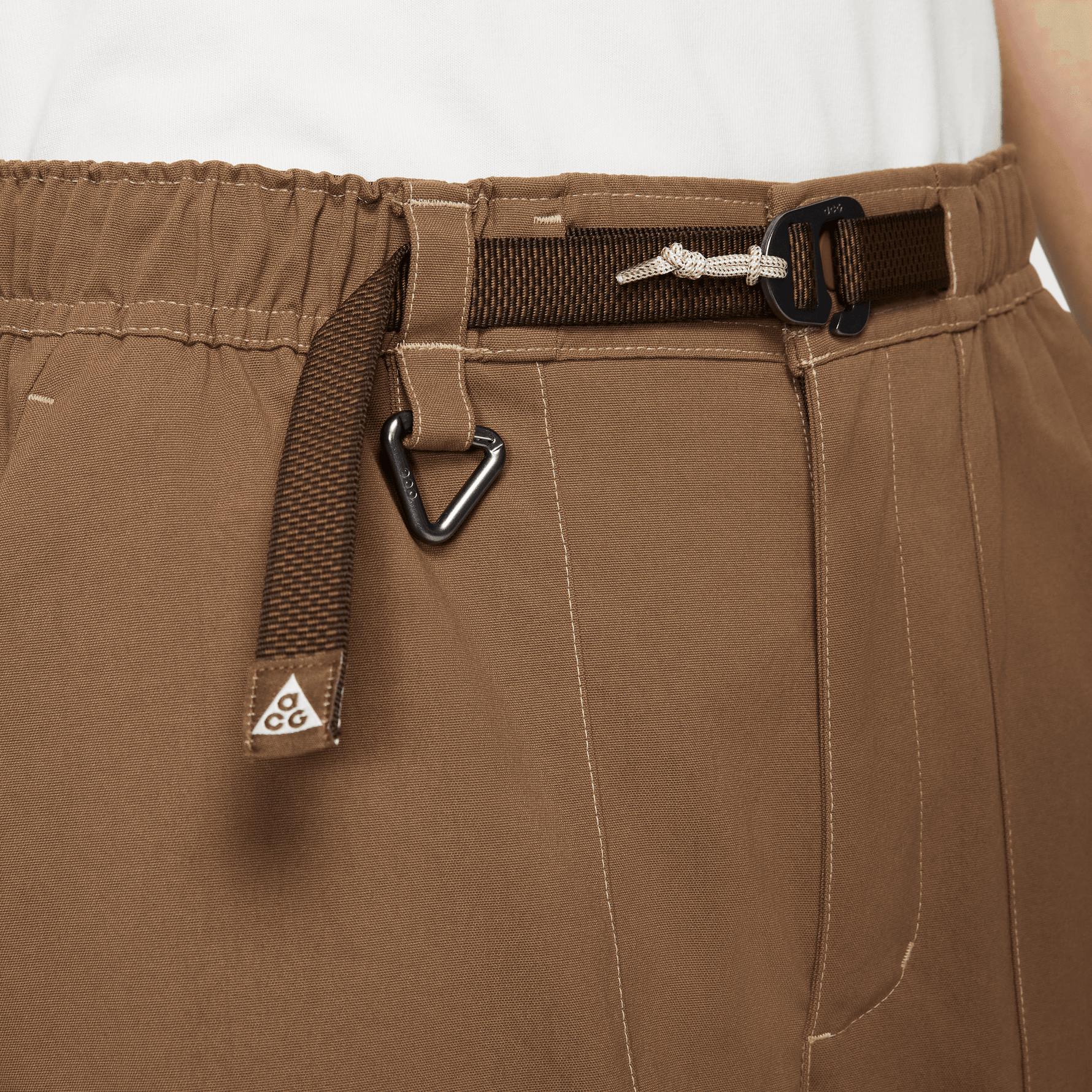 NIKE ACG "SMITH SUMMIT" MEN'S ZIP CARGO PANTS