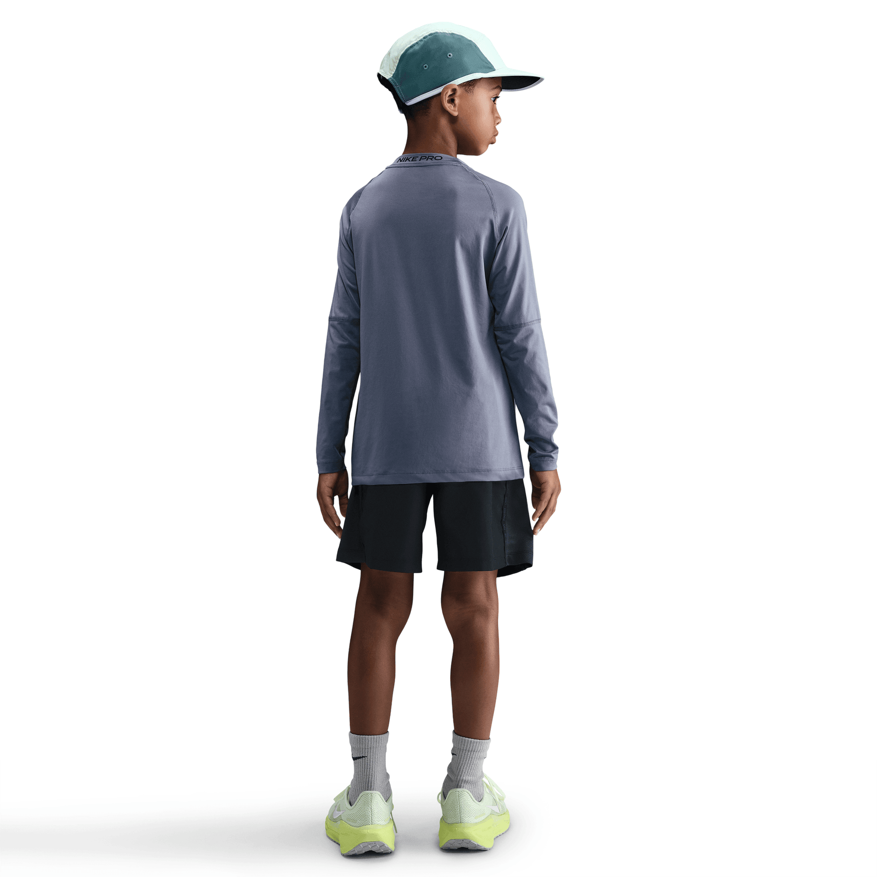 NIKE LFS MULTI BIG KIDS' (BOYS') DRI-FIT SHORTS