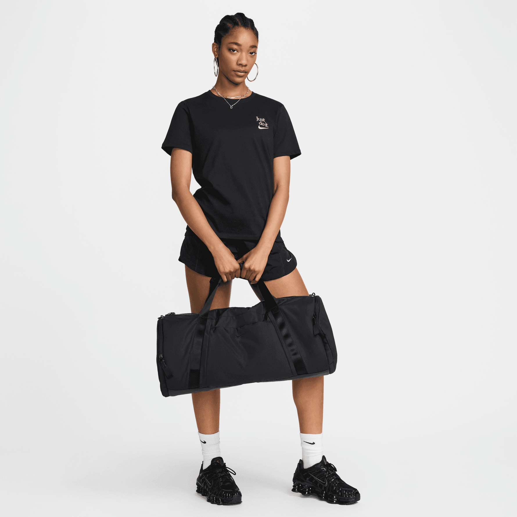 NIKE ONE DUFFEL BAG (35L)