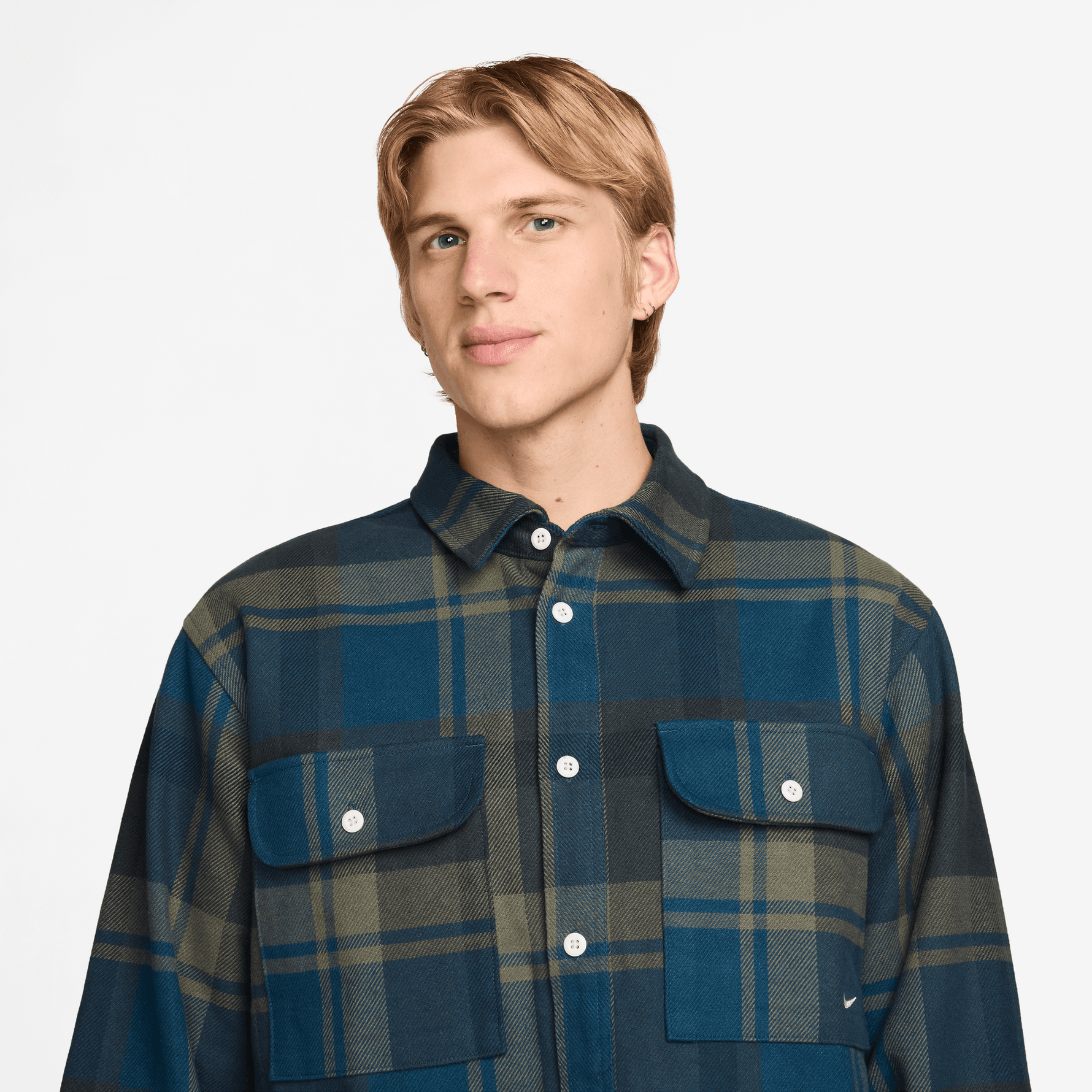 NIKE LIFE MEN'S FIELD SHIRT