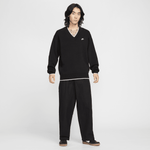 NIKE SPORTSWEAR CLUB MEN'S V-NECK SWEATER