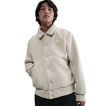 NIKE SPORTSWEAR CLUB MEN'S HIGH-PILE FLEECE COACHES JACKET