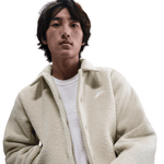 NIKE SPORTSWEAR CLUB MEN'S HIGH-PILE FLEECE COACHES JACKET
