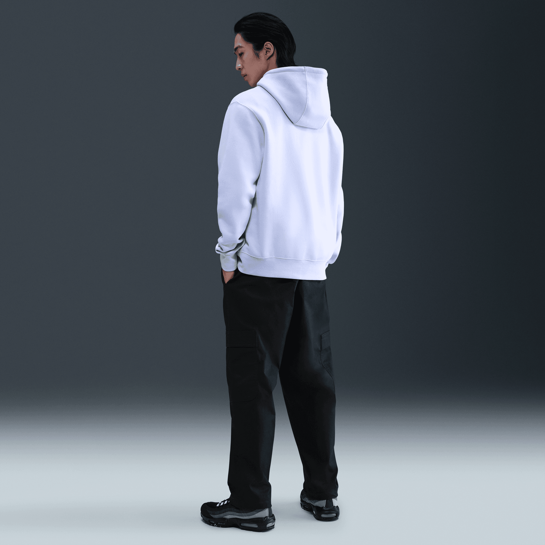NIKE SPORTSWEAR CLUB MEN'S WOVEN CARGO PANTS