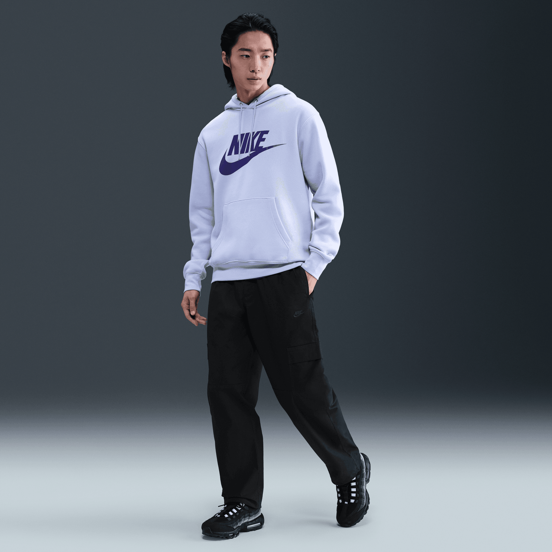 NIKE SPORTSWEAR CLUB MEN'S WOVEN CARGO PANTS