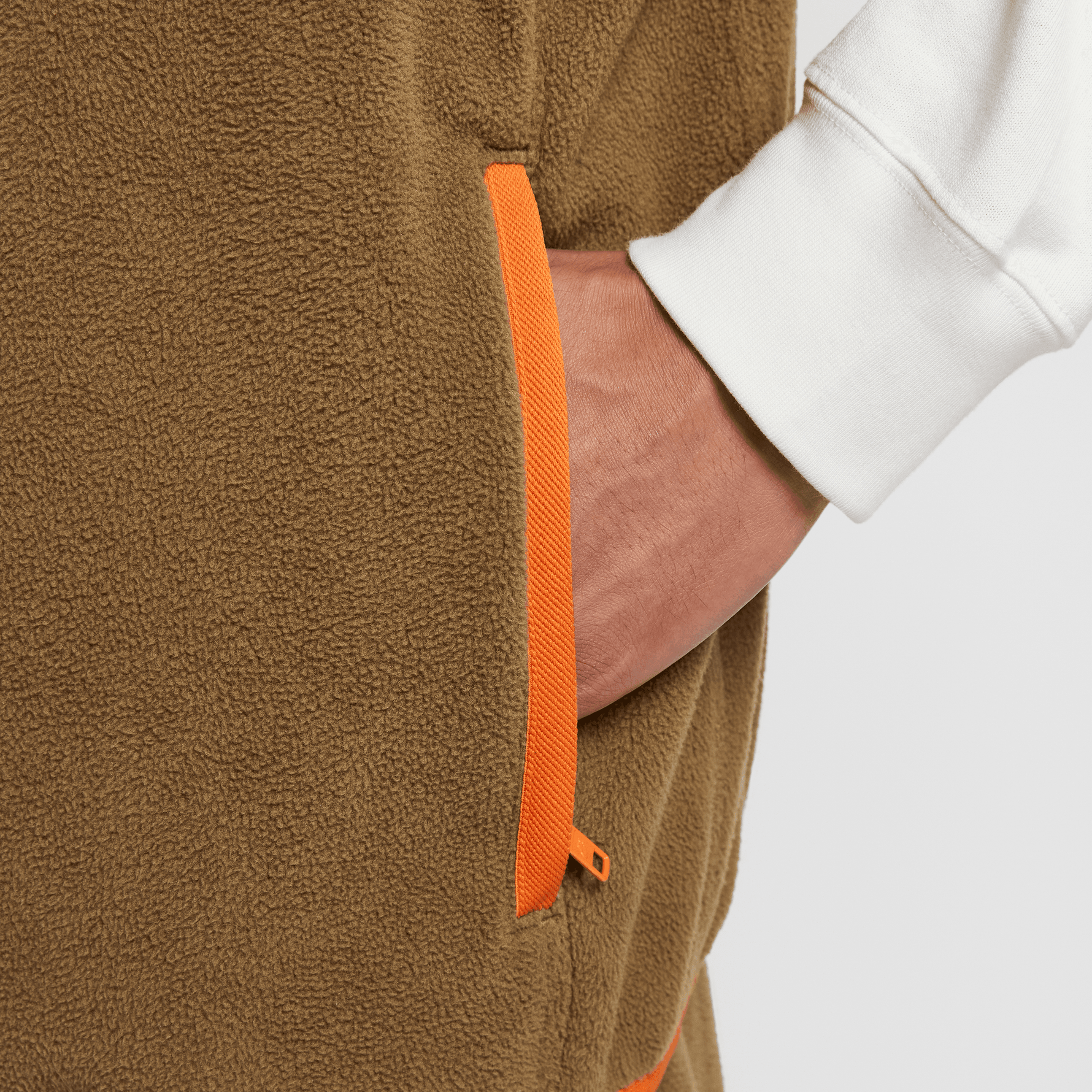 NIKE SPORTSWEAR CLUB MEN'S WINTERIZED VEST