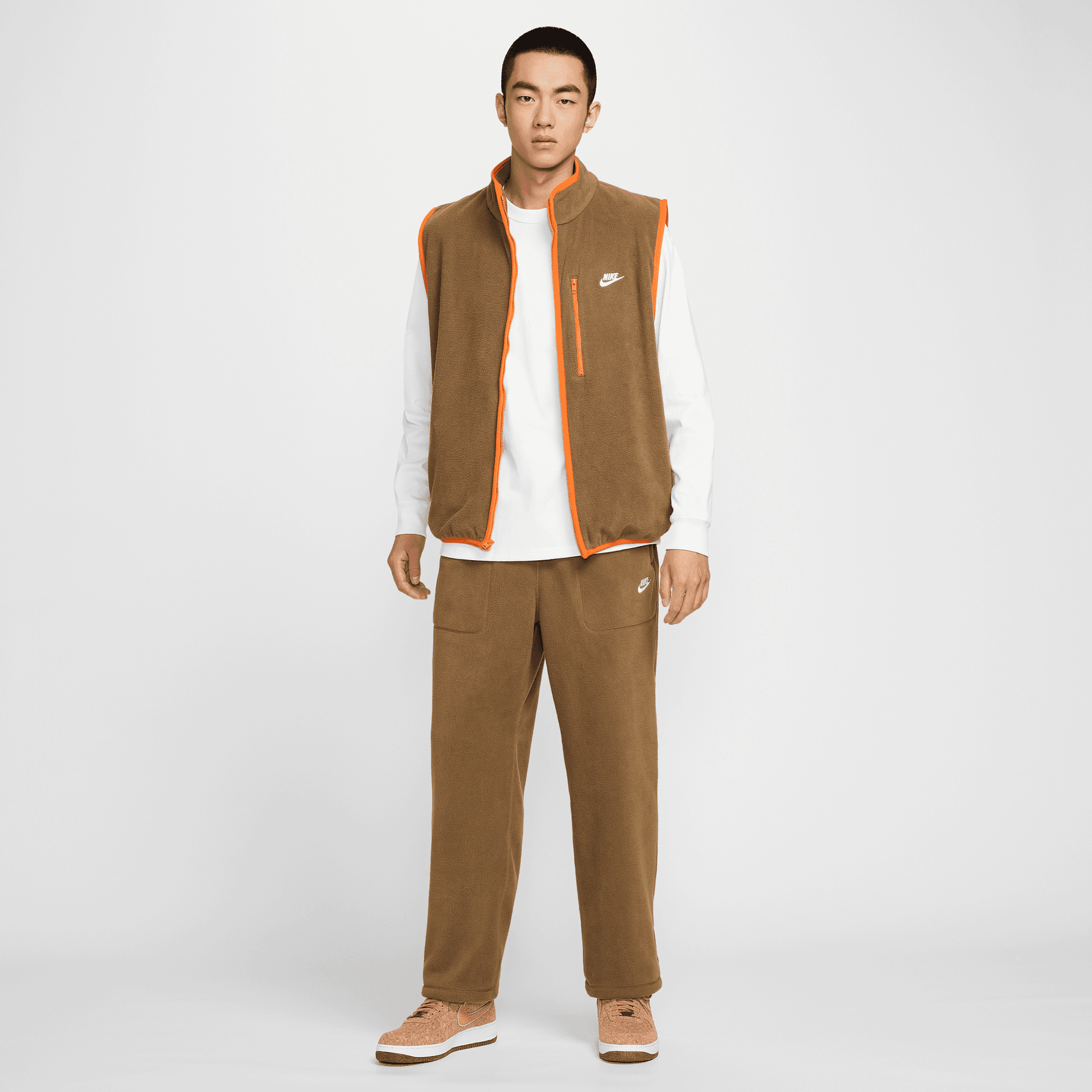NIKE SPORTSWEAR CLUB MEN'S WINTERIZED VEST